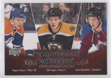 2010-11 Upper Deck - [Base] #500 - Young Guns Checklist - Magnus Paajarvi, Tyler Seguin, Kevin Shattenkirk