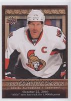 Daniel Alfredsson