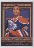 Taylor Hall