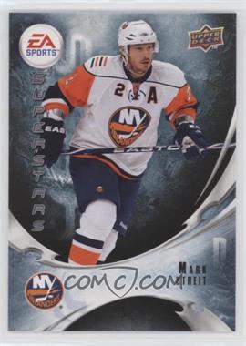 2010-11 Upper Deck - EA Sports Superstars #EA10 - Mark Streit