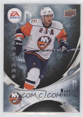 2010-11 Upper Deck - EA Sports Superstars #EA10 - Mark Streit