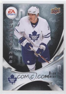 2010-11 Upper Deck - EA Sports Superstars #EA3 - Dion Phaneuf