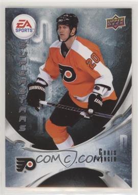 2010-11 Upper Deck - EA Sports Superstars #EA5 - Chris Pronger