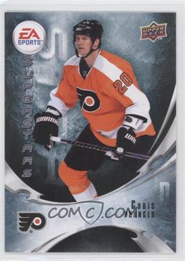 2010-11 Upper Deck - EA Sports Superstars #EA5 - Chris Pronger