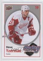 Steve Yzerman