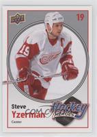 Steve Yzerman