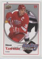 Steve Yzerman