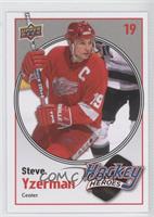 Steve Yzerman