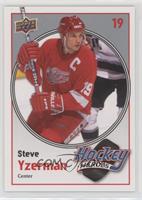 Steve Yzerman