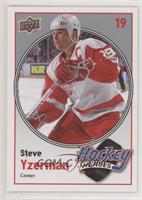 Steve Yzerman