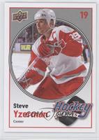 Steve Yzerman