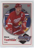 Steve Yzerman