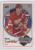 Steve Yzerman