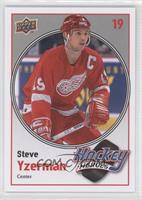 Steve Yzerman