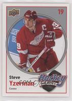 Steve Yzerman