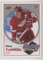 Steve Yzerman