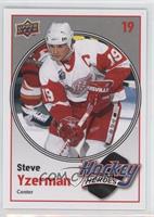 Steve Yzerman