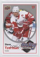 Steve Yzerman