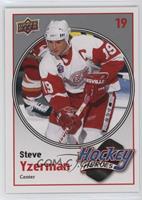 Steve Yzerman