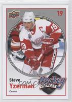 Steve Yzerman