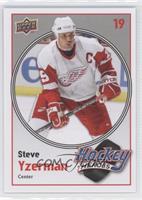 Steve Yzerman