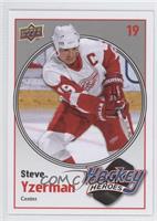 Steve Yzerman