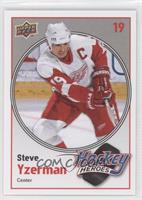 Steve Yzerman