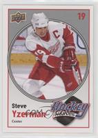 Steve Yzerman