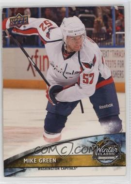 2010-11 Upper Deck - NHL Winter Classic #11 - Mike Green [Good to VG‑EX]