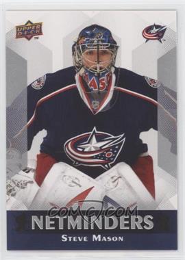 2010-11 Upper Deck - Netminders #N14 - Steve Mason