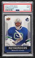 Roberto Luongo [PSA 9 MINT]