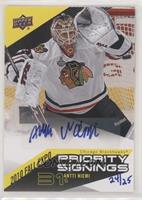 Antti Niemi #/25