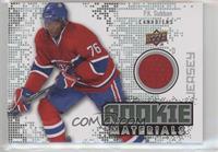 P.K. Subban