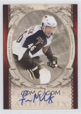 2010-11 Upper Deck Artifacts - Autofacts #AF-SP - Spencer Machacek