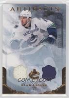 Ryan Kesler #/150