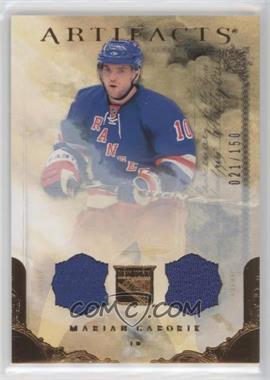 2010-11 Upper Deck Artifacts - [Base] - Bronze Jersey/Jersey #98 - Marian Gaborik /150