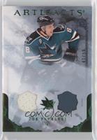 Joe Pavelski #/50