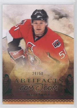 2010-11 Upper Deck Artifacts - [Base] - Emerald #122 - Rookie - Derek Smith /50