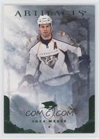 Shea Weber [EX to NM] #/50