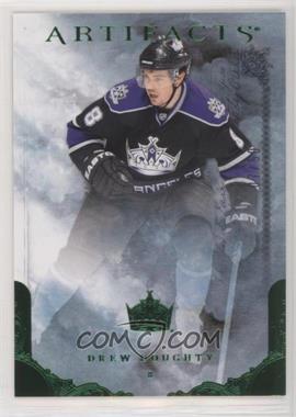 2010-11 Upper Deck Artifacts - [Base] - Emerald #88 - Drew Doughty /50