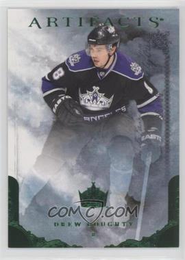 2010-11 Upper Deck Artifacts - [Base] - Emerald #88 - Drew Doughty /50