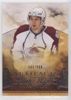 Rookie - Justin Mercier #/35