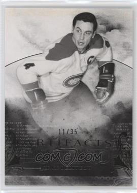 2010-11 Upper Deck Artifacts - [Base] - Gold #181 - Legend - Jean Beliveau /35