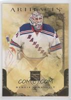 Henrik Lundqvist #/35