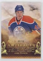 Rookie - Alex Plante #/10