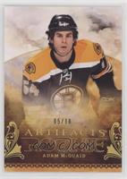 Rookie - Adam McQuaid #/10