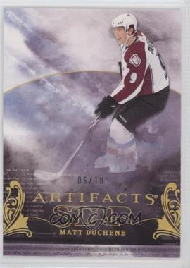 2010-11 Upper Deck Artifacts - [Base] - Rainbow #157 - Star - Matt Duchene /10