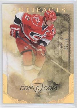 2010-11 Upper Deck Artifacts - [Base] - Rainbow #53 - Eric Staal /10