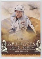 Rookie - Nick Spaling #/25