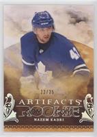 Rookie - Nazem Kadri #/25